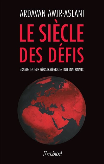 Couverture_Le siècle des défis