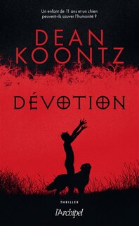 Front cover_Dévotion : thriller