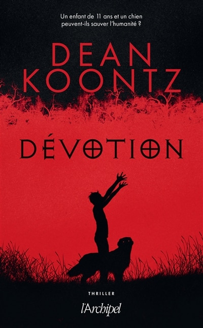 Front cover_Dévotion : thriller