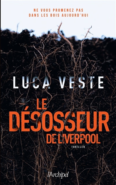 Front cover_Le désosseur de Liverpool