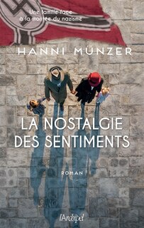 Front cover_La nostalgie des sentiments