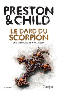 Front cover_Le dard du scorpion