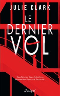 Front cover_Le dernier vol