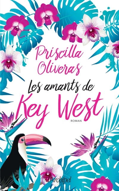 Front cover_Les amants de Key West