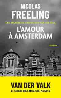 L'amour à Amsterdam de Nicolas Freeling