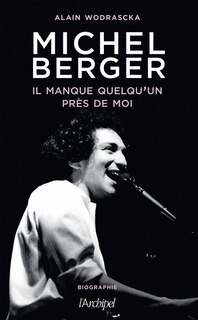 Front cover_Michel Berger