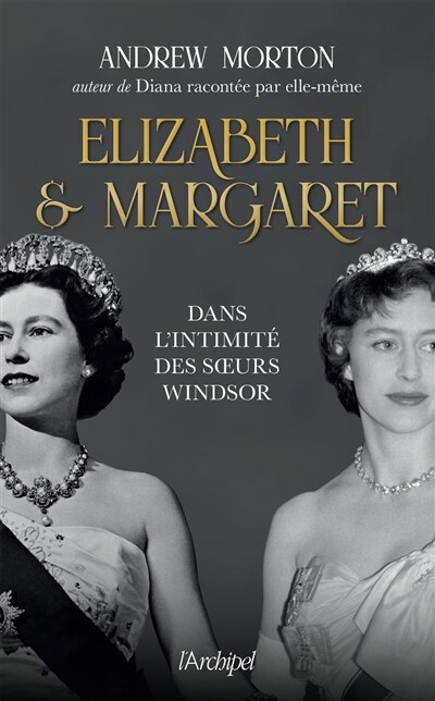 Couverture_Elizabeth & Margaret