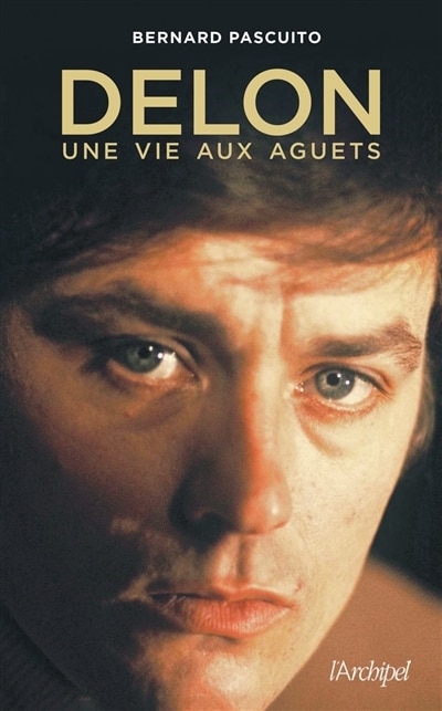 Front cover_Delon, une vie aux aguets