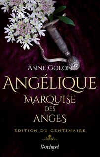 Front cover_Angélique, marquise des anges : version d'origine