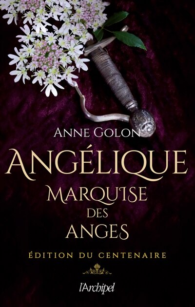 Front cover_Angélique, marquise des anges : version d'origine