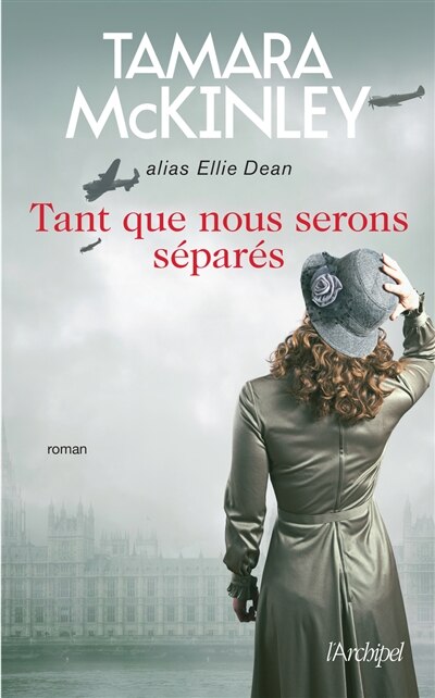Front cover_Tant que nous serons séparés