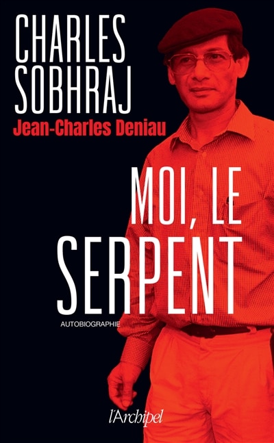 Moi, le Serpent: autobiographie