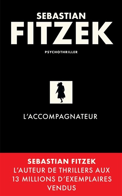 L' accompagnateur: psychothriller