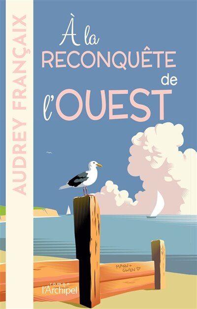 Front cover_A la reconquête de l'Ouest