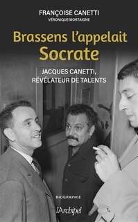 Front cover_Brassens l'appelait Socrate
