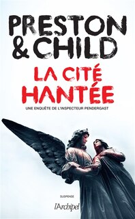 Front cover_La cité hantée