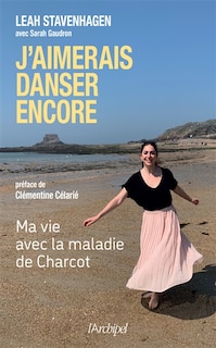 Front cover_J'aimerais danser encore