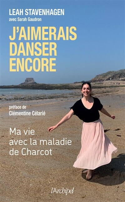Front cover_J'aimerais danser encore