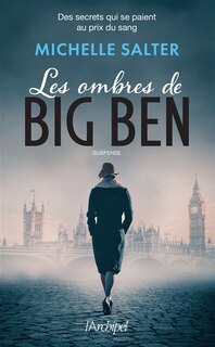 Couverture_Les ombres de Big Ben