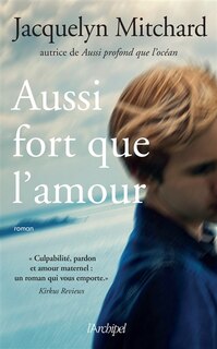 Front cover_Aussi fort que l'amour