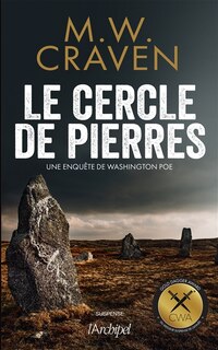 Couverture_Le cercle de pierres