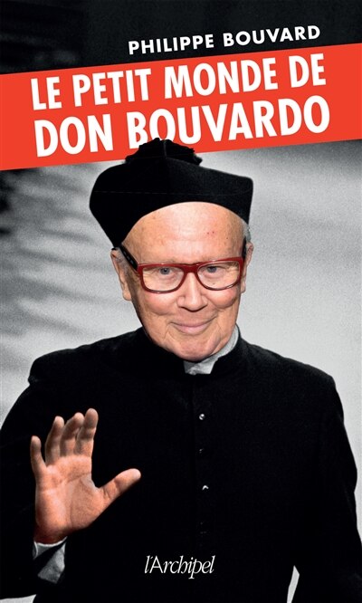 Couverture_Le petit monde de Don Bouvardo