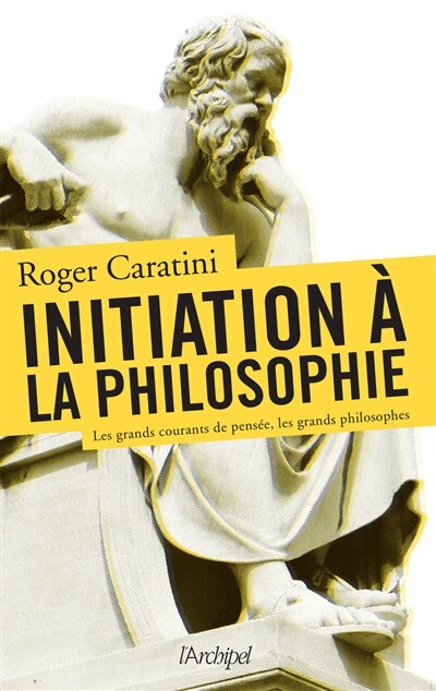 Couverture_Initiation à la philosophie