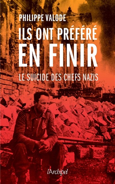 Couverture_Ils ont préféré en finir