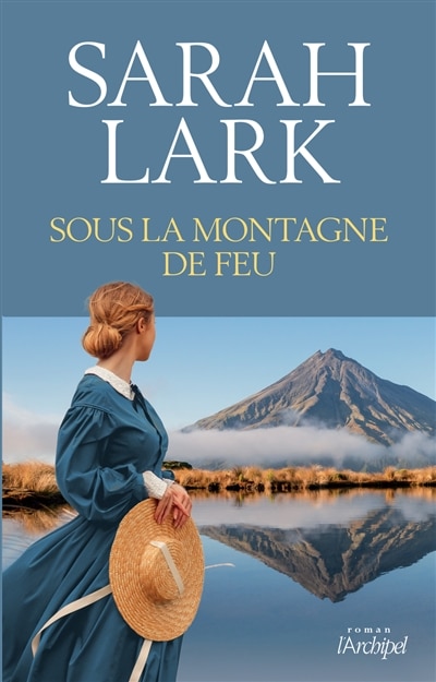 Couverture_Sous la montagne de feu