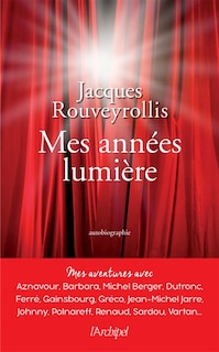 Front cover_Mes années lumière