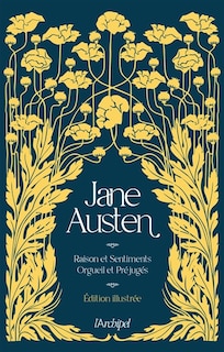 Couverture_Raison et sentiments ; Orgueil et préjugés