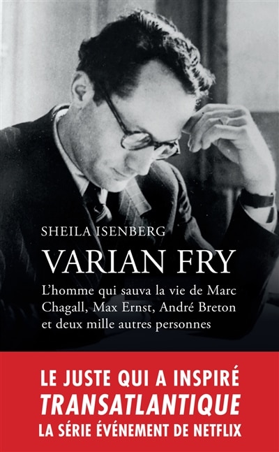 Front cover_Varian Fry