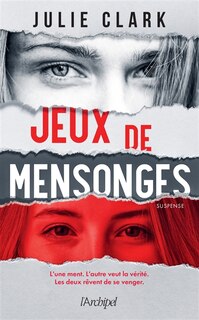 Front cover_Jeux de mensonges