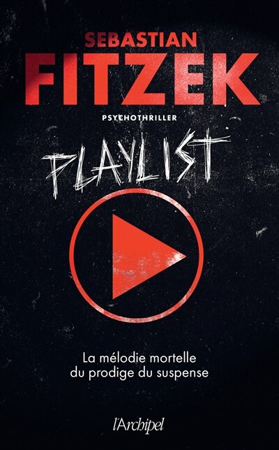 Playlist: psychothriller