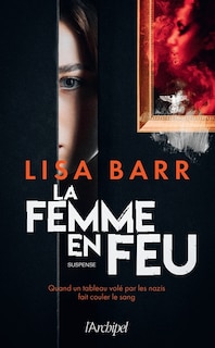 Front cover_La femme en feu