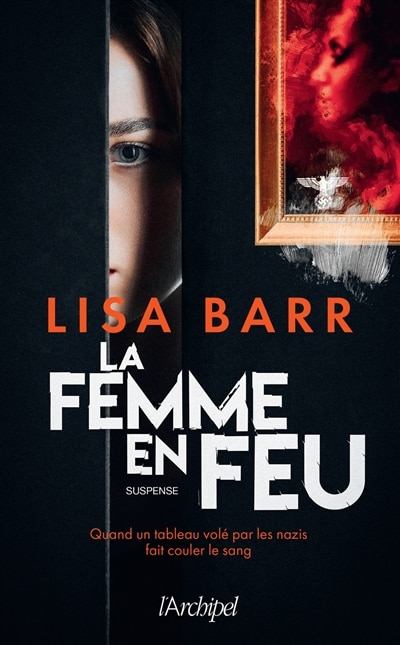 Front cover_La femme en feu