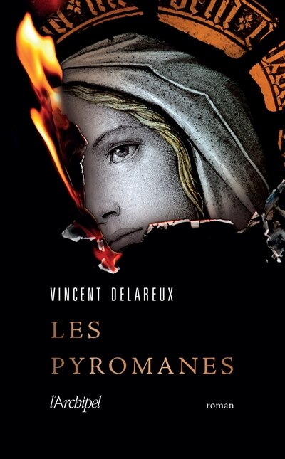 Front cover_Les pyromanes