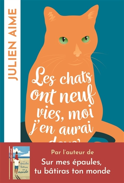 Couverture_Les chats ont neuf vies, moi j'en aurai deux