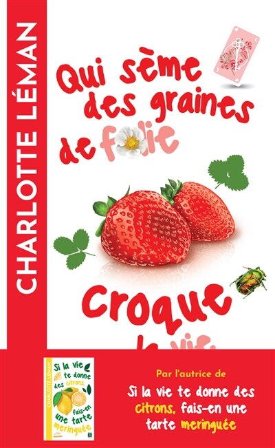 Front cover_Qui sème des graines de folie croque la vie