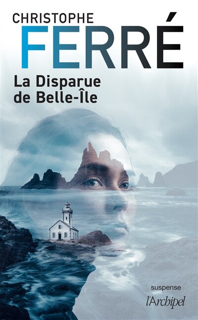 Couverture_La disparue de Belle-Ile