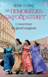Front cover_L' ouverture du grand magasin