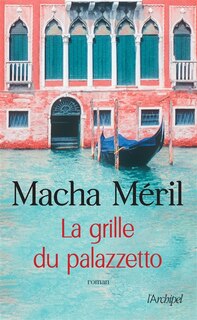 Front cover_La grille du palazzetto