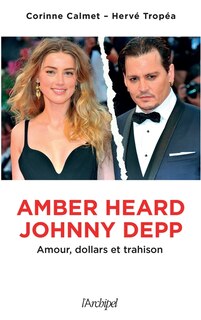 Front cover_Amber Heard, Johnny Depp