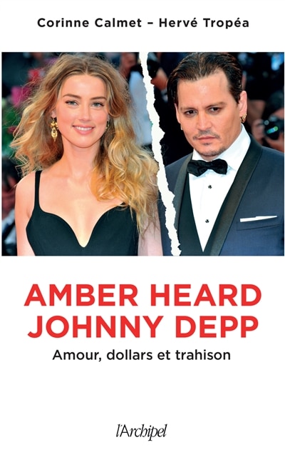 Front cover_Amber Heard, Johnny Depp