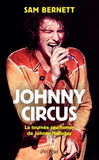 Front cover_Johnny Circus