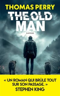 Front cover_The old man