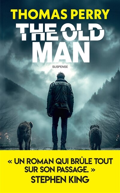 Front cover_The old man