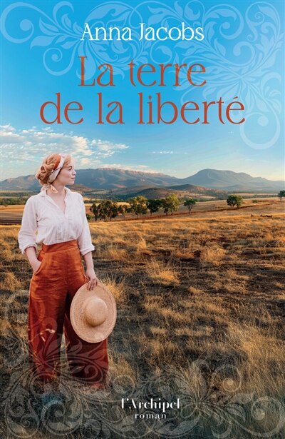 Front cover_La terre de la liberté