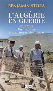 Front cover_L' Algérie en guerre (1954-1962)
