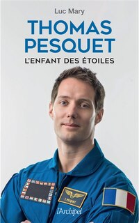 Front cover_Thomas Pesquet